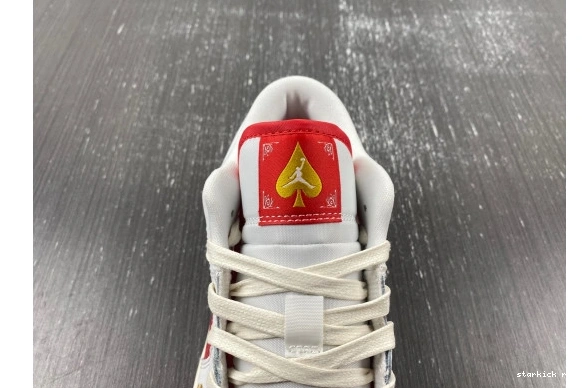 Jordan  DJ5186-100 DJ5186-100 Spades Low 1  0207